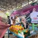 Disperindag Balangan Gelar Pasar Murah Ramadan di Desa Batu Merah