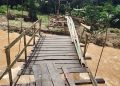 Pemkab Balangan Percepat Perbaikan Jembatan Terdampak Banjir di Tebing Tinggi