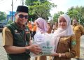 BPBD Balangan Dukung Penyaluran Paket Ramadan Bahagia dari Baznas