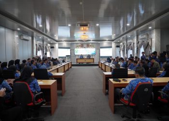 Pemkab Balangan Matangkan Persiapan Hari Jadi ke-23 Tahun 2026