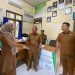 DP3A P2KB dan PMD Balangan Monitoring Progres Calon Desa Maladministrasi di Awayan