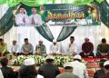 Safari Ramadan di Desa Dahai, Pemkab Balangan Serap Aspirasi Masyarakat