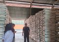 Cadangan Pangan Pemerintah Balangan Dipastikan Aman hingga Setahun ke Depan