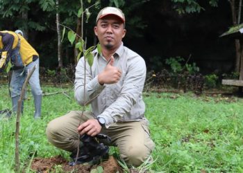 Kebun Raya Banua Kembangkan Penelitian Tumbuhan Obat Khas Kalimantan