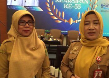 Hari Kearsipan ke-55, Dispersip Kalsel Dorong Tabalong Perkuat Tata Kelola Arsip yang Akuntabel