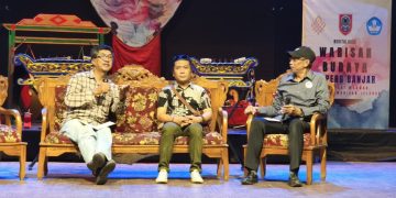 Di Tengah Keterbatasan Regenerasi, Topeng Srikandi Hadir Kenalkan Budaya Banjar