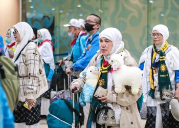 Jemaah Haji Indonesia Mulai Tinggalkan Makkah, Pemulangan Terus Berlangsung