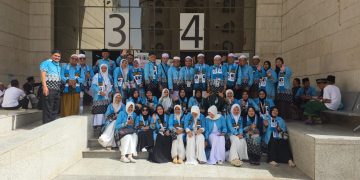 Kloter Pertama Embarkasi Banjarmasin Dijadwalkan Tiba di Banjarbaru 4 Juni