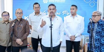 Menteri UMKM Tegaskan Pajak Final UMKM Tetap 0,5 Persen, Tak Ada Kenaikan Tarif