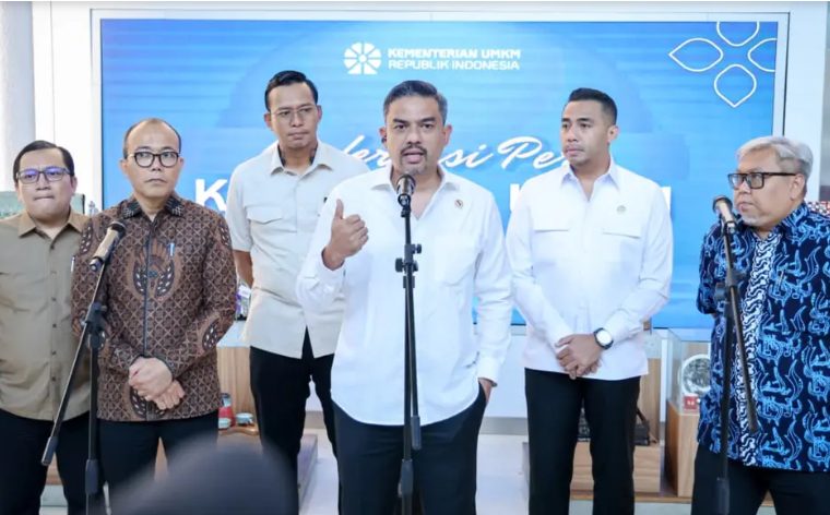 Menteri UMKM Tegaskan Pajak Final UMKM Tetap 0,5 Persen, Tak Ada Kenaikan Tarif