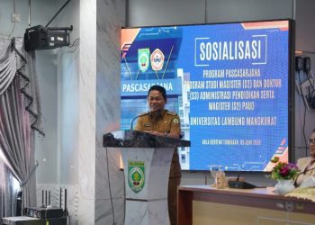 Pemkab Balangan Dukung Program Pascasarjana ULM, Abdul Hadi Siap Kaji Dukungan Anggaran