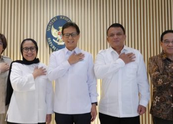 Menkes Dukung Empat Langkah Baru BGN, Fokus MBG Dialihkan ke Ibu Hamil, Menyusui, dan Balita