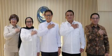 Menkes Dukung Empat Langkah Baru BGN, Fokus MBG Dialihkan ke Ibu Hamil, Menyusui, dan Balita