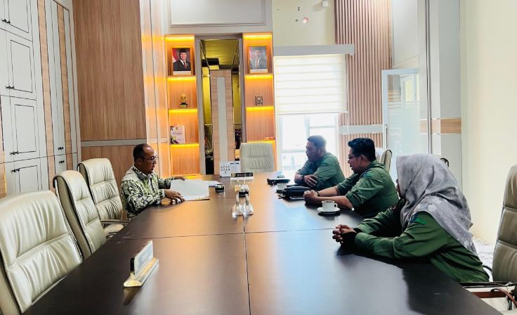 BPBD Balangan Gandeng IBI dan Forum PRB, Perkuat Kesiapsiagaan Keluarga Hadapi Bencana