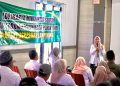 Puskesmas Lampihong dan Tanah Habang Perkuat Sinergi Lintas Sektor Tingkatkan Pelayanan Kesehatan