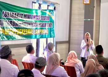 Puskesmas Lampihong dan Tanah Habang Perkuat Sinergi Lintas Sektor Tingkatkan Pelayanan Kesehatan
