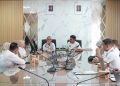 DPRD Balangan Pelajari Program Kemitraan Media DPRD Kota Banjarmasin
