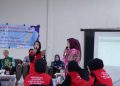 Desa Muara Jaya Luncurkan SIPANDAI, Permudah Akses Layanan Posyandu Berbasis Digital
