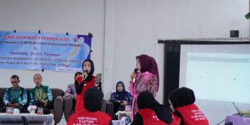 Desa Muara Jaya Luncurkan SIPANDAI, Permudah Akses Layanan Posyandu Berbasis Digital