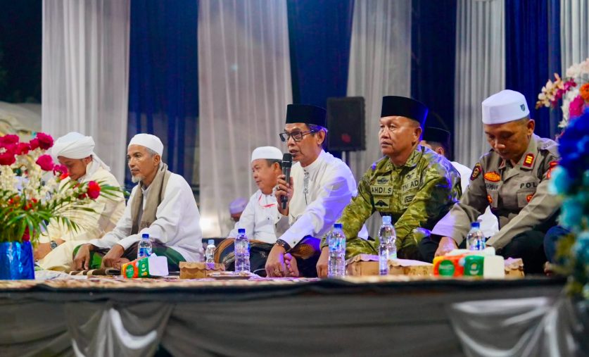 Sambut Tahun Baru Islam, Wabup Balangan Serukan Perubahan ke Arah yang Lebih Baik