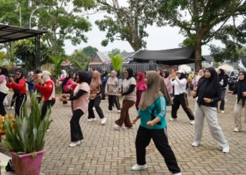 Bazar UMKM hingga Doorprize Sembako Meriahkan Family Funday di Halong