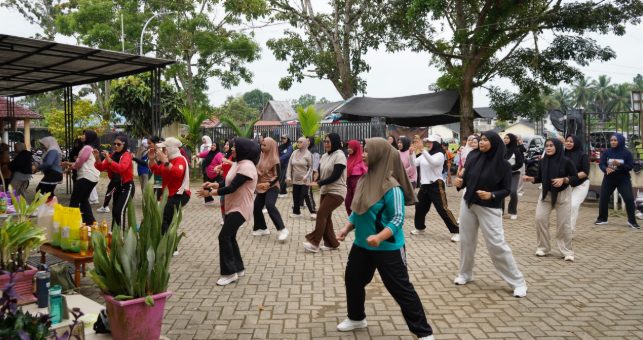 Bazar UMKM hingga Doorprize Sembako Meriahkan Family Funday di Halong