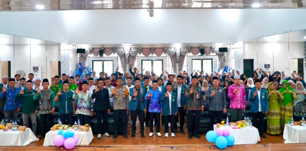 102 Pengurus IPNU-IPPNU Balangan Resmi Dilantik, Siap Perkuat Kaderisasi Pelajar