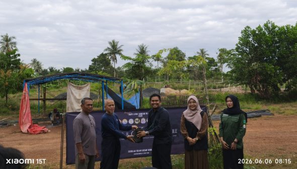 Dari Mangrove hingga Perubahan Iklim, Seminar Dendrophile SMA Insan Madani Gaungkan Aksi Nyata Lingkungan