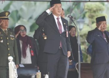 Sekda Balangan: Pancasila Harus Jadi Pedoman Hidup, Bukan Sekadar Simbol