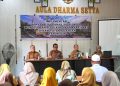 Wujudkan Sekolah Ramah Anak, DP3A P2KB PMD Balangan Libatkan Kepala Sekolah se-Kabupaten