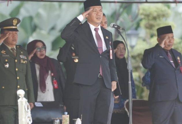 Sekda Balangan: Pancasila Harus Jadi Pedoman Hidup, Bukan Sekadar Simbol