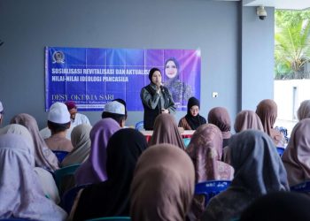 Wakil Ketua DPRD Kalsel Tekankan Keselarasan Nilai Pancasila dan Ajaran Agama