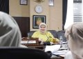Komisi IV DPRD Kalsel Dorong Penambahan Anggaran Literasi di Dispersip