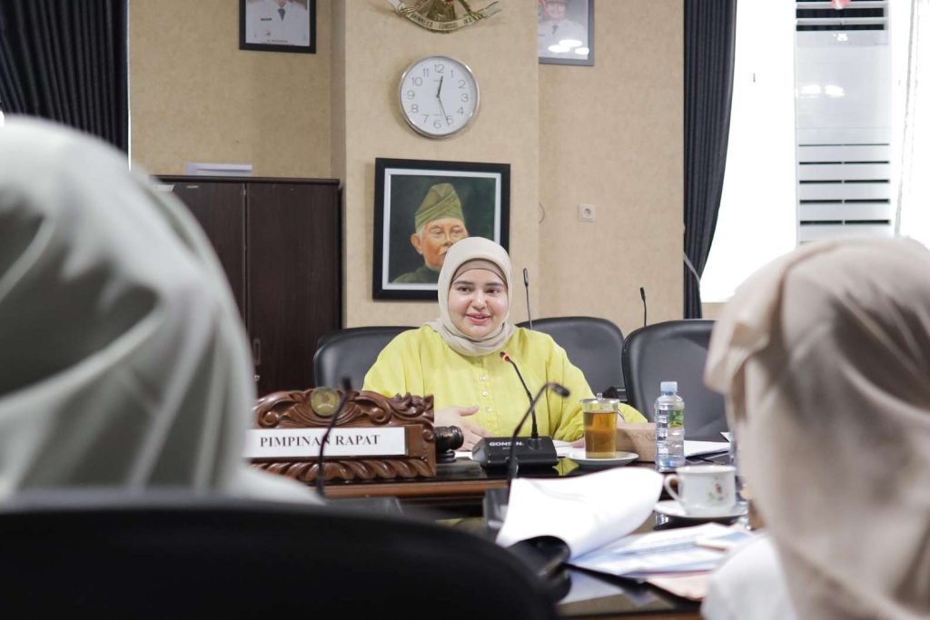 Komisi IV DPRD Kalsel Dorong Penambahan Anggaran Literasi di Dispersip