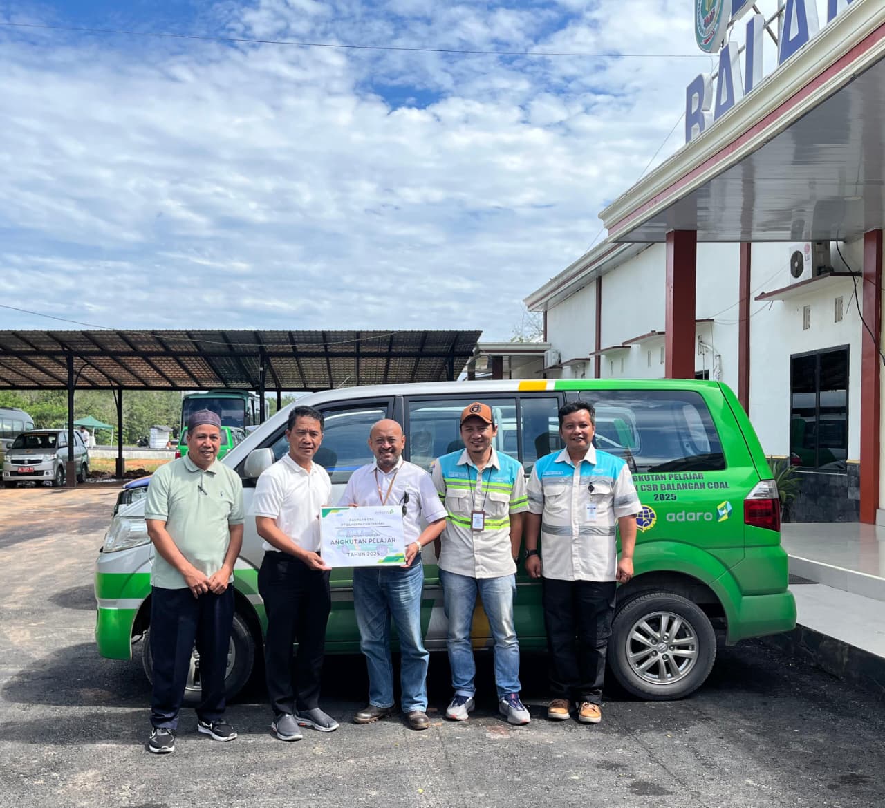 Dishub Balangan Perkuat Budaya Inovasi, Hadirkan Lima Layanan Andalan Berbasis Teknologi