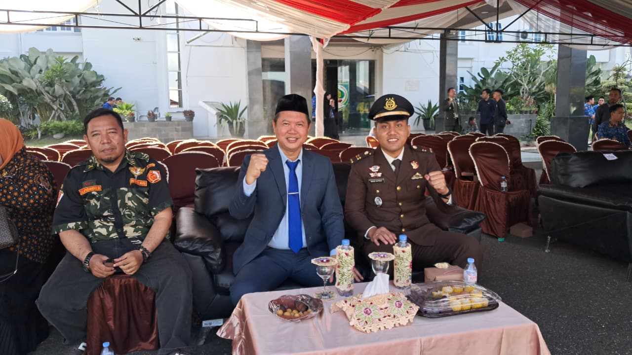 Saiful Arif: Pancasila Harus Menjadi Landasan Setiap Kebijakan untuk Kepentingan Rakyat