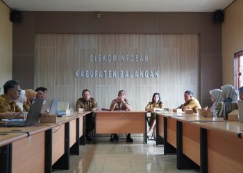 Diskominfosan Balangan Perkuat Peran KIM untuk Sebarluaskan Informasi dan Tangkal Hoaks