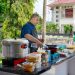 Cooking Class B2SA Bersama Chef Didi Prawiro, DKP3 Balangan Dorong Pemanfaatan Pangan Lokal Bergizi