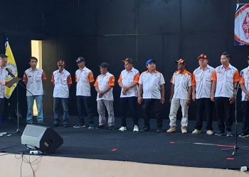 Pengurus ORARI Lokal Balangan 2026-2029 Dikukuhkan, Wabup: Tetap Strategis di Tengah Perkembangan Teknologi Komunikasi