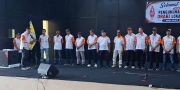 Pengurus ORARI Lokal Balangan 2026-2029 Dikukuhkan, Wabup: Tetap Strategis di Tengah Perkembangan Teknologi Komunikasi