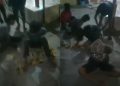 Tiga Terduga Pencuri Kabel dan Besi Jembatan Diamankan Warga di Banua Anyar