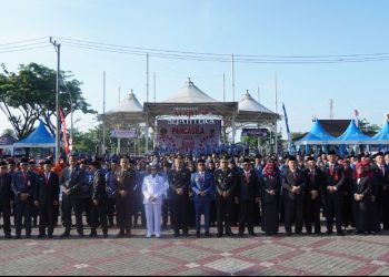 Pancasila Jadi Modal Indonesia Hadapi Tantangan Global dan Wujudkan Perdamaian Dunia