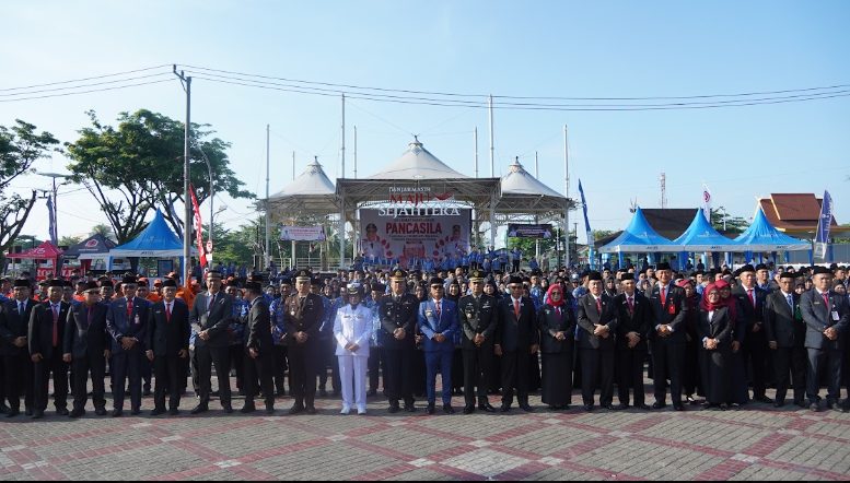 Pancasila Jadi Modal Indonesia Hadapi Tantangan Global dan Wujudkan Perdamaian Dunia