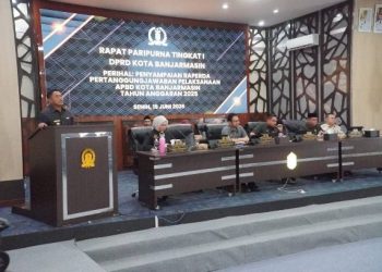 Yamin Tegaskan Pertanggungjawaban Anggaran Demi Kesejahteraan Warga