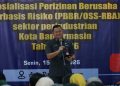 Aturan Perizinan Berubah, Pelaku IKM Banjarmasin Diberi Pendampingan