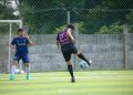Hari Bhayangkara ke-80, Polres HST Pererat Kebersamaan Lewat Turnamen Mini Soccer