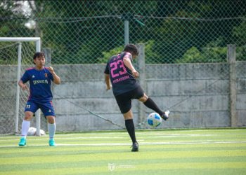 Hari Bhayangkara ke-80, Polres HST Pererat Kebersamaan Lewat Turnamen Mini Soccer
