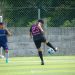 Hari Bhayangkara ke-80, Polres HST Pererat Kebersamaan Lewat Turnamen Mini Soccer