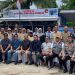 Telawang Matangkan Persiapan Hadapi Penilaian Kampung Bebas Narkoba Tingkat Polda Kalsel