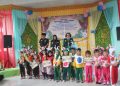 Pakar Jepang dan Filipina Apresiasi Festival Tari Anak yang Digelar ULM